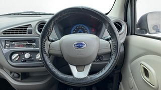 Used 2016 Datsun Redi-GO [2015-2019] S Petrol Manual interior STEERING VIEW