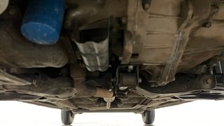 Used 2012 Hyundai i10 [2010-2016] Sportz 1.2 Petrol Petrol Manual extra FRONT LEFT UNDERBODY VIEW