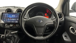 Used 2018 Datsun GO [2014-2019] T Petrol Manual interior STEERING VIEW