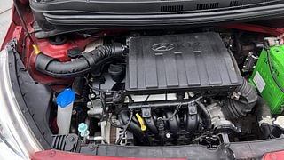 Used 2019 Hyundai Grand i10 [2017-2020] Sportz 1.2 Kappa VTVT Petrol Manual engine ENGINE RIGHT SIDE VIEW