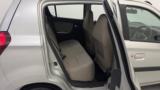 Used 2018 Maruti Suzuki Alto K10 [2014-2019] VXi (O) Petrol Manual interior RIGHT SIDE REAR DOOR CABIN VIEW