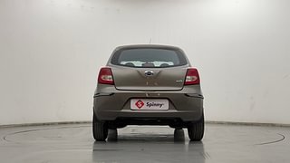 Used 2018 Datsun GO [2014-2019] T Petrol Manual exterior BACK VIEW