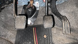 Used 2020 Maruti Suzuki Alto 800 [2019-2022] LXI Petrol Manual interior PEDALS VIEW