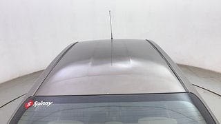 Used 2012 Nissan Sunny [2011-2014] XL Petrol Manual exterior EXTERIOR ROOF VIEW