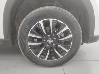 Used 2021 Toyota Urban Cruiser Premium Grade MT Petrol Manual tyres RIGHT FRONT TYRE RIM VIEW