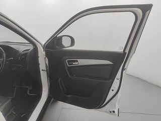Used 2021 Toyota Urban Cruiser Premium Grade MT Petrol Manual interior RIGHT FRONT DOOR OPEN VIEW