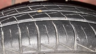 Used 2020 Maruti Suzuki Alto 800 [2019-2022] LXI Petrol Manual tyres RIGHT FRONT TYRE TREAD VIEW