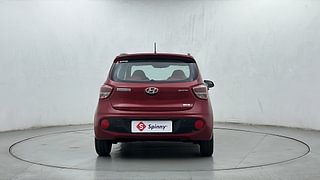 Used 2019 Hyundai Grand i10 [2017-2020] Sportz 1.2 Kappa VTVT Petrol Manual exterior BACK VIEW