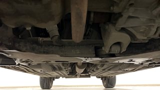 Used 2021 Toyota Urban Cruiser High Grade MT Petrol Manual extra FRONT LEFT UNDERBODY VIEW