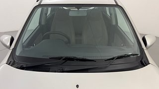 Used 2018 Maruti Suzuki Alto K10 [2014-2019] VXi (O) Petrol Manual exterior FRONT WINDSHIELD VIEW