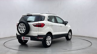 Used 2016 Ford EcoSport [2015-2017] Titanium 1.5L Ti-VCT AT Petrol Automatic exterior RIGHT REAR CORNER VIEW