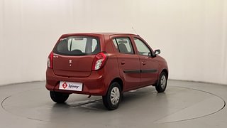 Used 2020 Maruti Suzuki Alto 800 [2019-2022] LXI Petrol Manual exterior RIGHT REAR CORNER VIEW