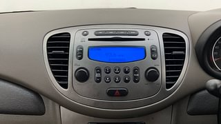 Used 2012 Hyundai i10 [2010-2016] Sportz 1.2 Petrol Petrol Manual top_features Integrated (in-dash) music system