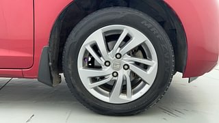 Used 2019 honda Jazz VX CVT Petrol Automatic tyres RIGHT FRONT TYRE RIM VIEW