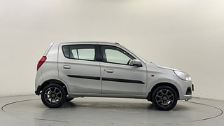 Used 2018 Maruti Suzuki Alto K10 [2014-2019] VXi (O) Petrol Manual exterior RIGHT SIDE VIEW