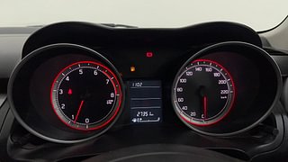 Used 2019 Maruti Suzuki Swift [2017-2021] VXi Petrol Manual interior CLUSTERMETER VIEW