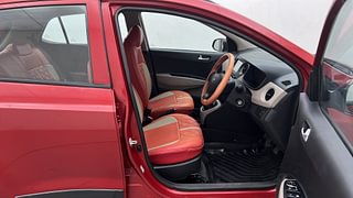 Used 2019 Hyundai Grand i10 [2017-2020] Sportz 1.2 Kappa VTVT Petrol Manual interior RIGHT SIDE FRONT DOOR CABIN VIEW