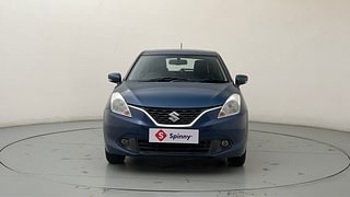 Used 2017 Maruti Suzuki Baleno [2015-2019] Zeta Petrol Petrol Manual exterior FRONT VIEW