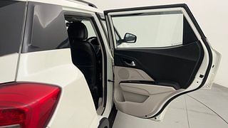 Used 2022 Mahindra XUV 300 W8 Petrol Petrol Manual interior RIGHT REAR DOOR OPEN VIEW