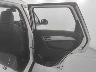 Used 2021 Toyota Urban Cruiser Premium Grade MT Petrol Manual interior RIGHT REAR DOOR OPEN VIEW