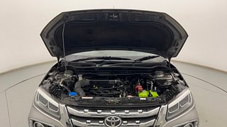 Used 2021 Toyota Urban Cruiser High Grade MT Petrol Manual engine ENGINE & BONNET OPEN FRONT VIEW