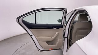 Used 2016 Skoda Superb [2016-2019] L&K TSI AT Petrol Automatic interior LEFT REAR DOOR OPEN VIEW