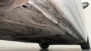 Used 2021 Audi A4 Premium Plus 40 TFSI Petrol Automatic extra REAR RIGHT UNDERBODY VIEW