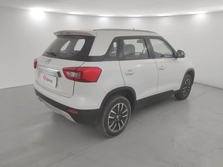 Used 2021 Toyota Urban Cruiser Premium Grade MT Petrol Manual exterior RIGHT REAR CORNER VIEW