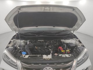 Used 2021 Toyota Urban Cruiser Premium Grade MT Petrol Manual engine ENGINE & BONNET OPEN FRONT VIEW