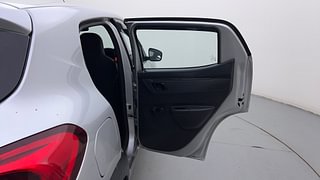 Used 2016 Renault Kwid [2015-2019] RXT Petrol Manual interior RIGHT REAR DOOR OPEN VIEW