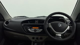 Used 2018 Maruti Suzuki Alto K10 [2014-2019] VXi (O) Petrol Manual interior DASHBOARD VIEW