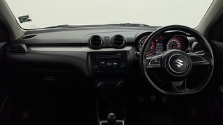 Used 2019 Maruti Suzuki Swift [2017-2021] VXi Petrol Manual interior DASHBOARD VIEW