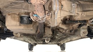 Used 2018 Maruti Suzuki Alto K10 [2014-2019] VXi (O) Petrol Manual extra FRONT LEFT UNDERBODY VIEW