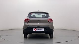 Used 2016 Renault Kwid [2015-2019] RXT Petrol Manual exterior BACK VIEW
