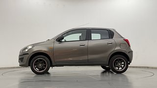 Used 2018 Datsun GO [2014-2019] T Petrol Manual exterior LEFT SIDE VIEW