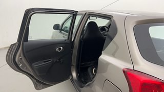 Used 2018 Datsun GO [2014-2019] T Petrol Manual interior LEFT REAR DOOR OPEN VIEW