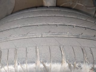Used 2021 Toyota Urban Cruiser Premium Grade MT Petrol Manual tyres RIGHT FRONT TYRE TREAD VIEW