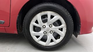 Used 2019 Hyundai Grand i10 [2017-2020] Sportz 1.2 Kappa VTVT Petrol Manual tyres RIGHT FRONT TYRE RIM VIEW