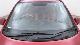 Used 2019 Hyundai Grand i10 [2017-2020] Sportz 1.2 Kappa VTVT Petrol Manual exterior FRONT WINDSHIELD VIEW