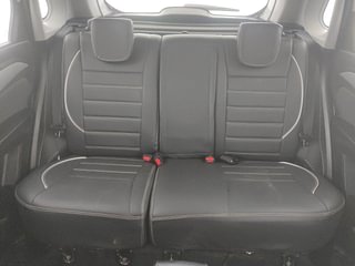 Used 2021 Toyota Urban Cruiser Premium Grade MT Petrol Manual interior REAR SEAT CONDITION VIEW
