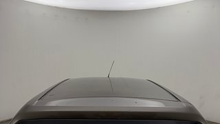 Used 2018 Datsun GO [2014-2019] T Petrol Manual exterior EXTERIOR ROOF VIEW