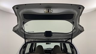 Used 2018 Maruti Suzuki Alto K10 [2014-2019] VXi (O) Petrol Manual interior DICKY DOOR OPEN VIEW