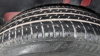 Used 2019 Maruti Suzuki Swift [2017-2021] VXi Petrol Manual tyres LEFT REAR TYRE TREAD VIEW