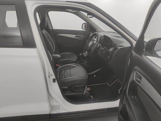 Used 2021 Toyota Urban Cruiser Premium Grade MT Petrol Manual interior RIGHT SIDE FRONT DOOR CABIN VIEW