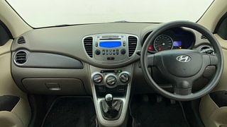 Used 2012 Hyundai i10 [2010-2016] Sportz 1.2 Petrol Petrol Manual interior DASHBOARD VIEW