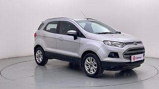 Used 2015 Ford EcoSport [2013-2015] Titanium 1.0L Ecoboost (Opt) Petrol Manual exterior RIGHT FRONT CORNER VIEW