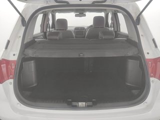 Used 2021 Toyota Urban Cruiser Premium Grade MT Petrol Manual interior DICKY INSIDE VIEW