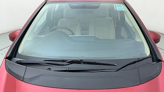 Used 2019 honda Jazz VX CVT Petrol Automatic exterior FRONT WINDSHIELD VIEW