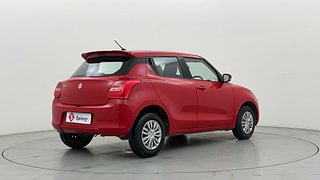 Used 2019 Maruti Suzuki Swift [2017-2021] VXi Petrol Manual exterior RIGHT REAR CORNER VIEW