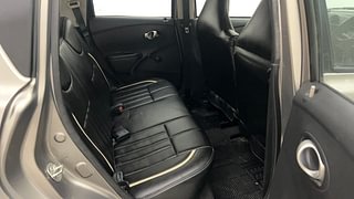 Used 2018 Datsun GO [2014-2019] T Petrol Manual interior RIGHT SIDE REAR DOOR CABIN VIEW